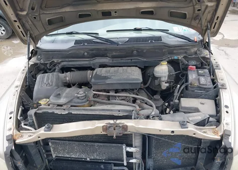 2002 Dodge Ram 1500 St из США, поврежденный, VIN 1D7HU16N22J263545